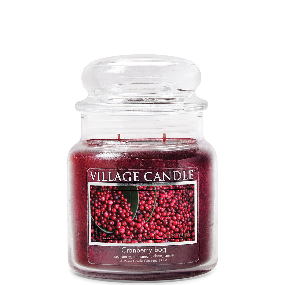 Cranberry Bog Candle