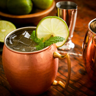 Moscow Mule Recipes
