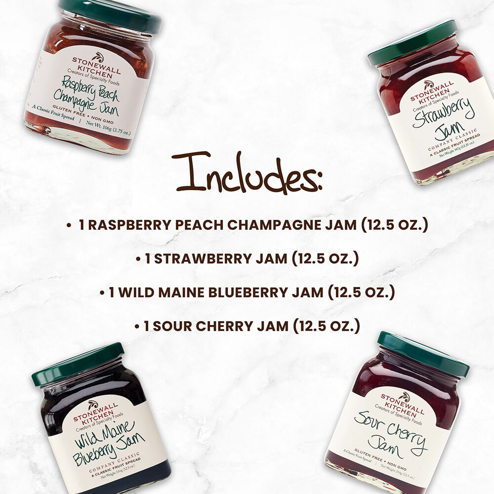 Our Jam Collection