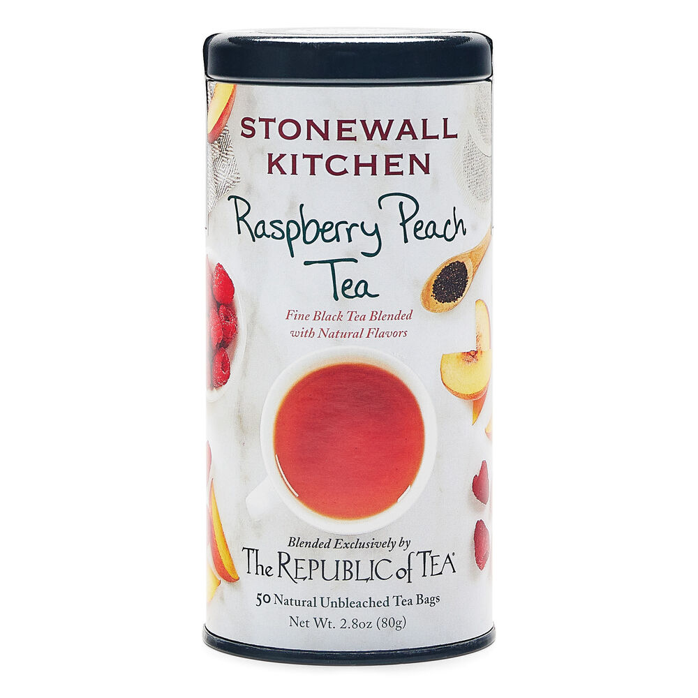 Raspberry Peach Tea