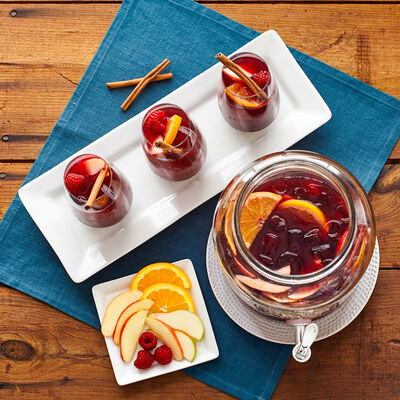 Apple Cider Sangria