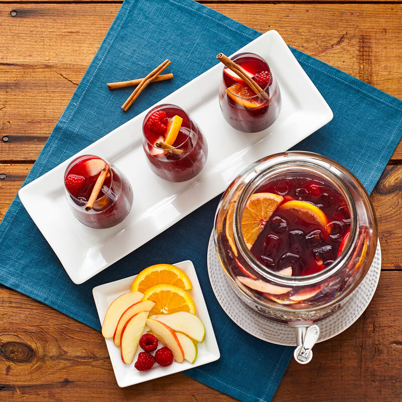 Apple Cider Sangria