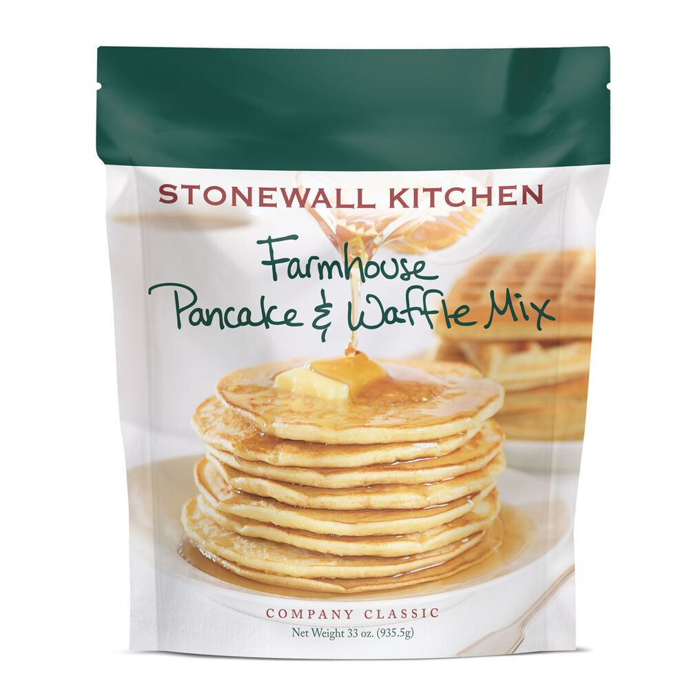 Farmhouse Pancake & Waffle Mix