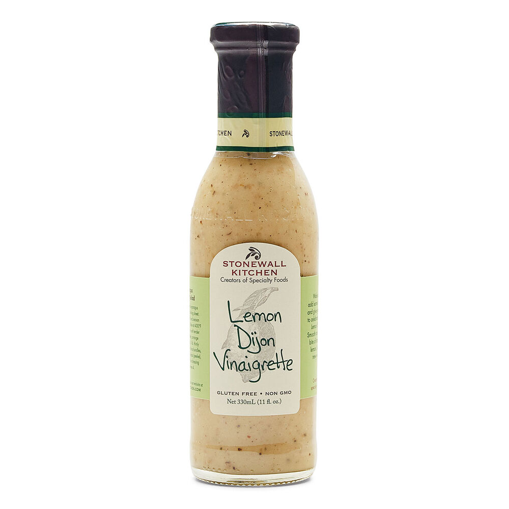 Lemon Dijon Vinaigrette