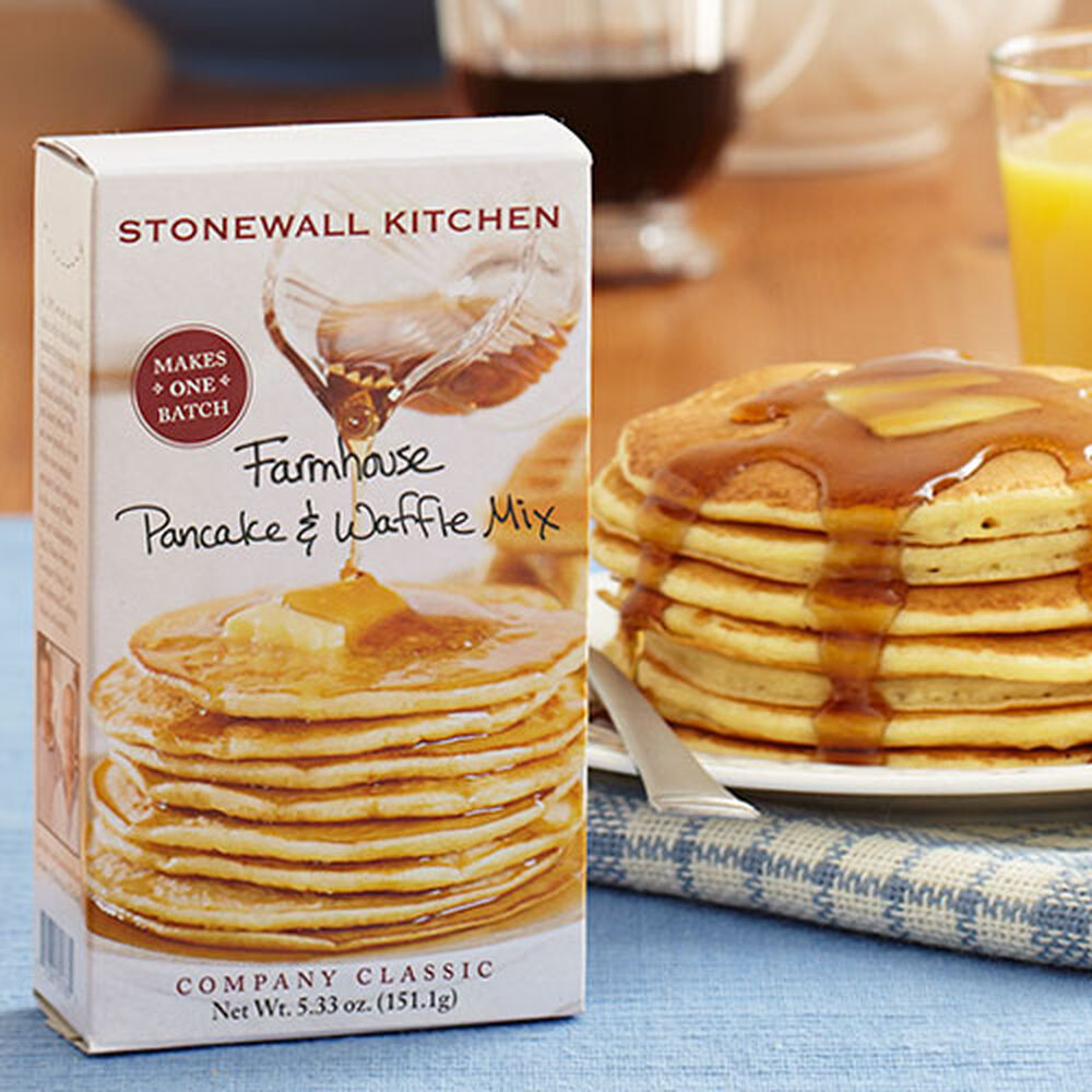 Farmhouse Pancake & Waffle Mix