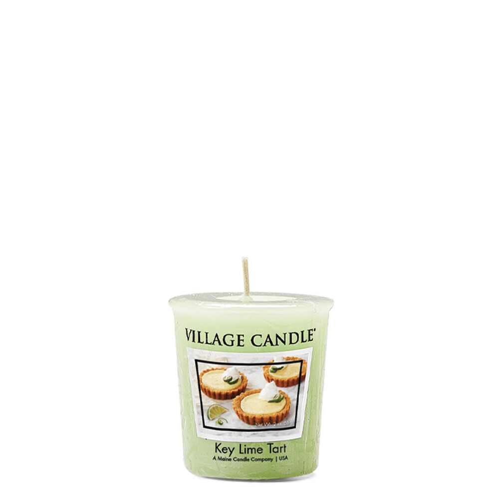 Key Lime Tart Candle