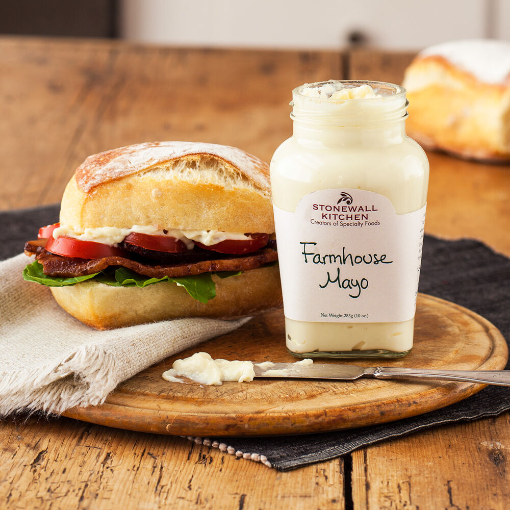 Farmhouse Mayo