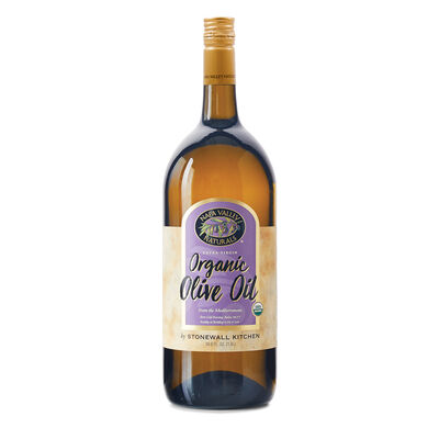 Organic Extra Virgin Olive Oil