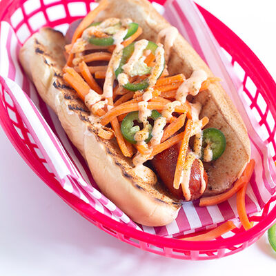 Banh Mi-ni Tacos