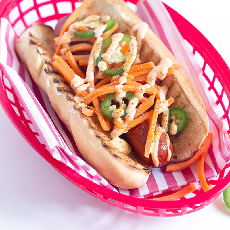 Banh Mi-ni Tacos