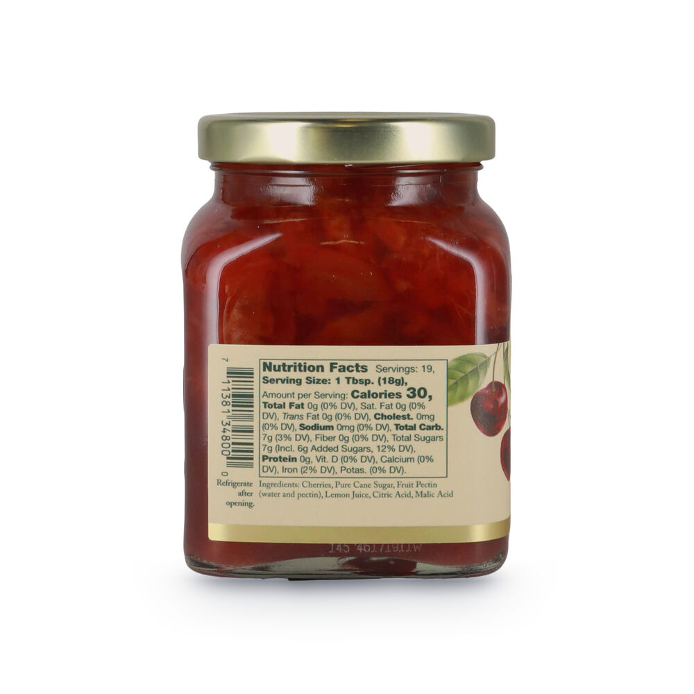 Reserve Sour Cherry Jam
