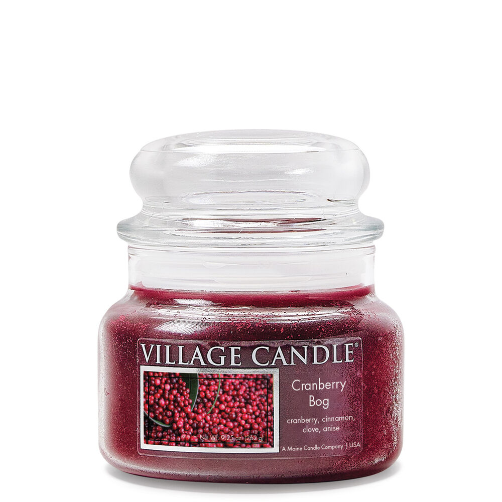 Cranberry Bog Candle