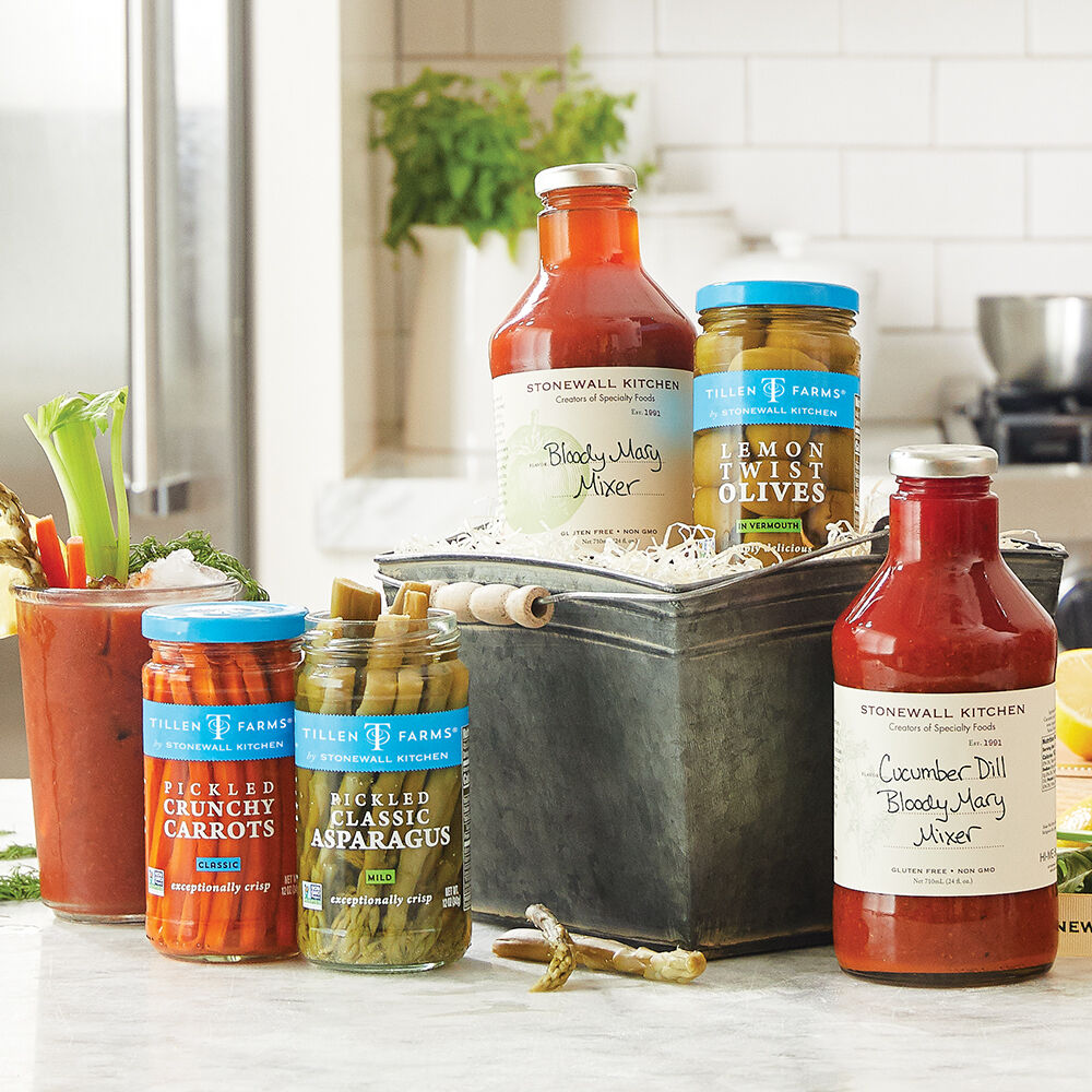 Build-Your-Own Bloody Mary Gift
