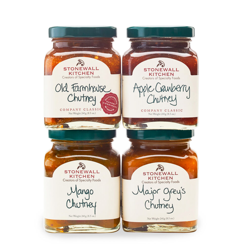 Chutney Collection
