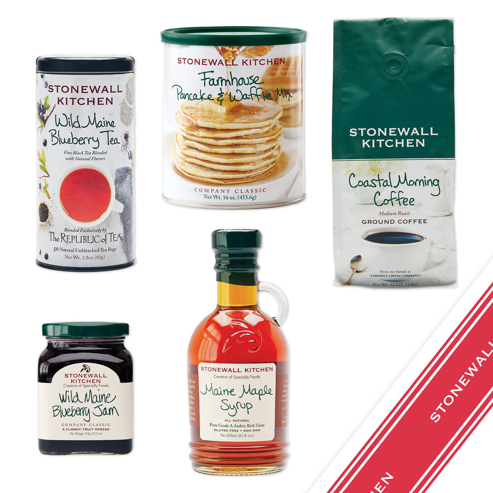 Ready To Go Maine Breakfast Variety Pack