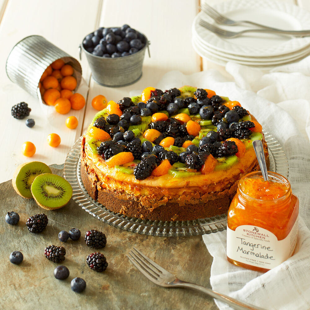 Tangerine Marmalade