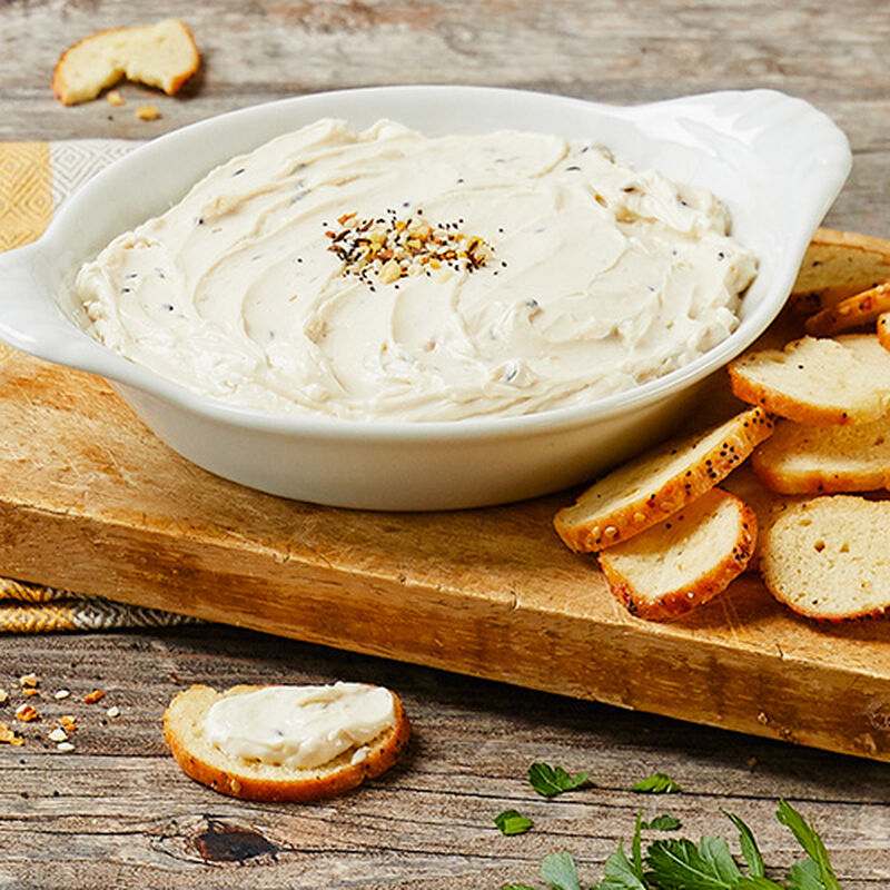 Everything Bagel Dip