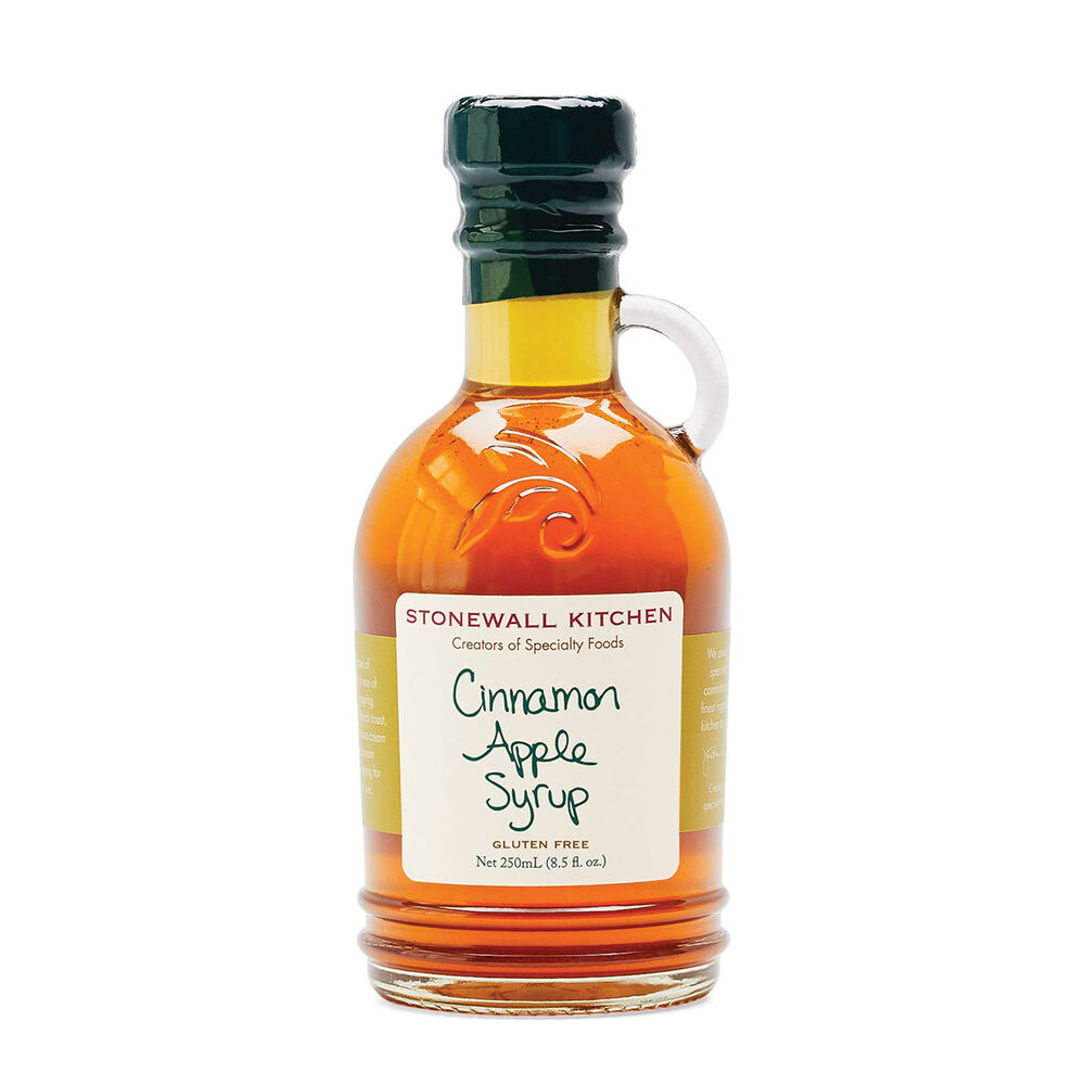 Cinnamon Apple Syrup