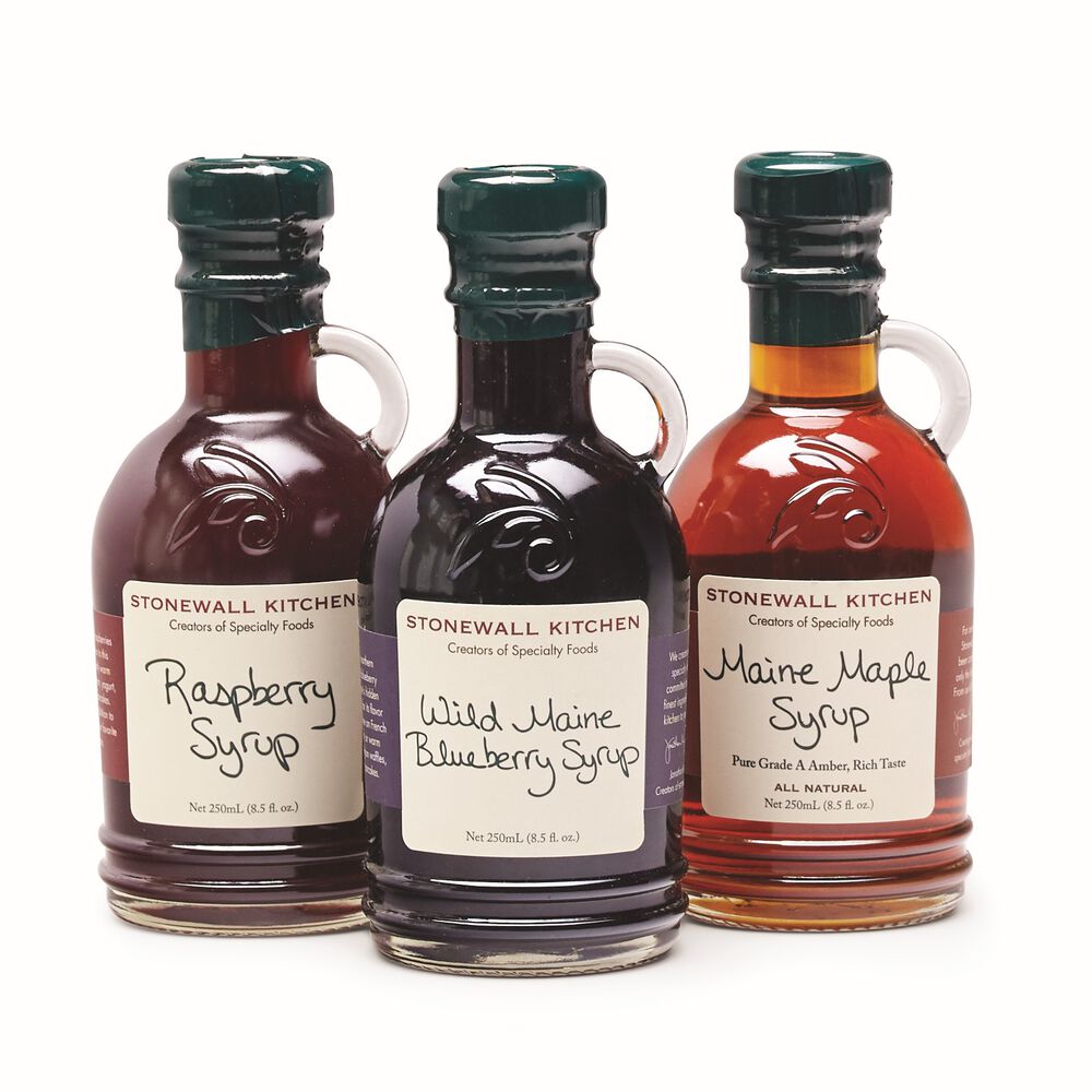 Syrup Collection