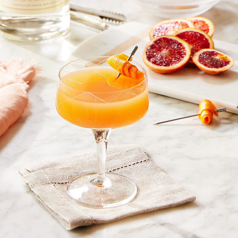Blood Orange Cosmopolitan
