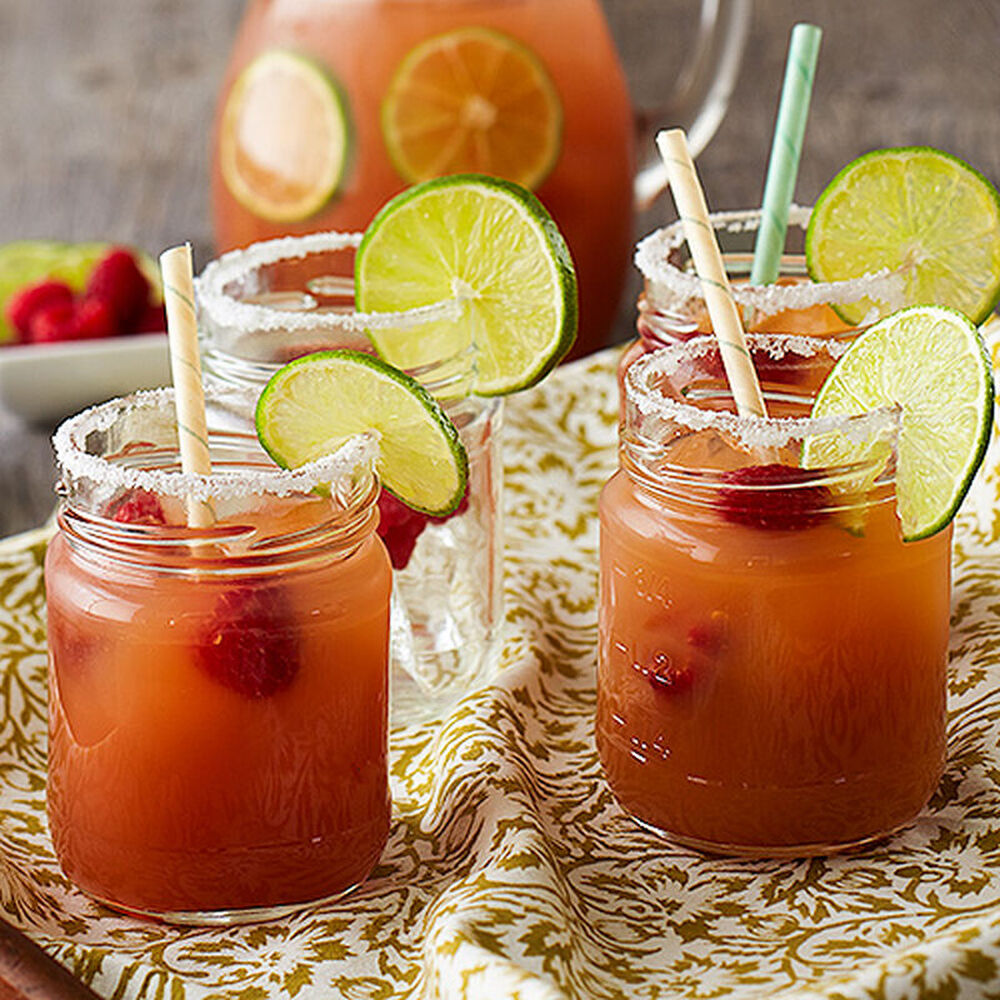 Raspberry Syrup