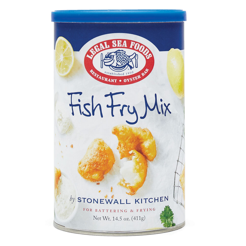 Fix Fry Mix