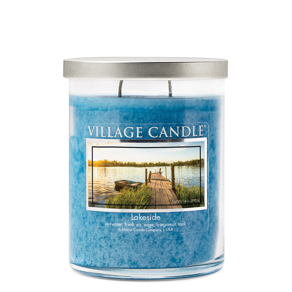 Lakeside Candle
