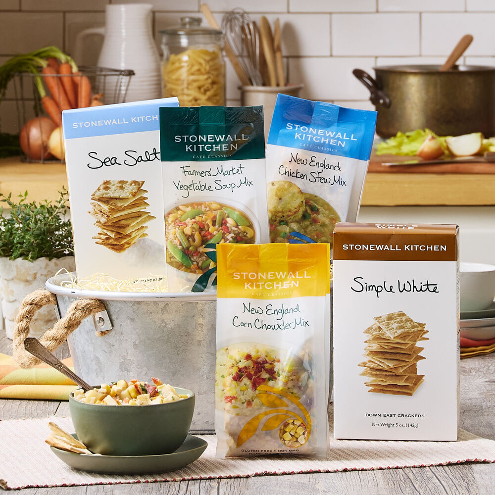 Specialty Soup Gift Set