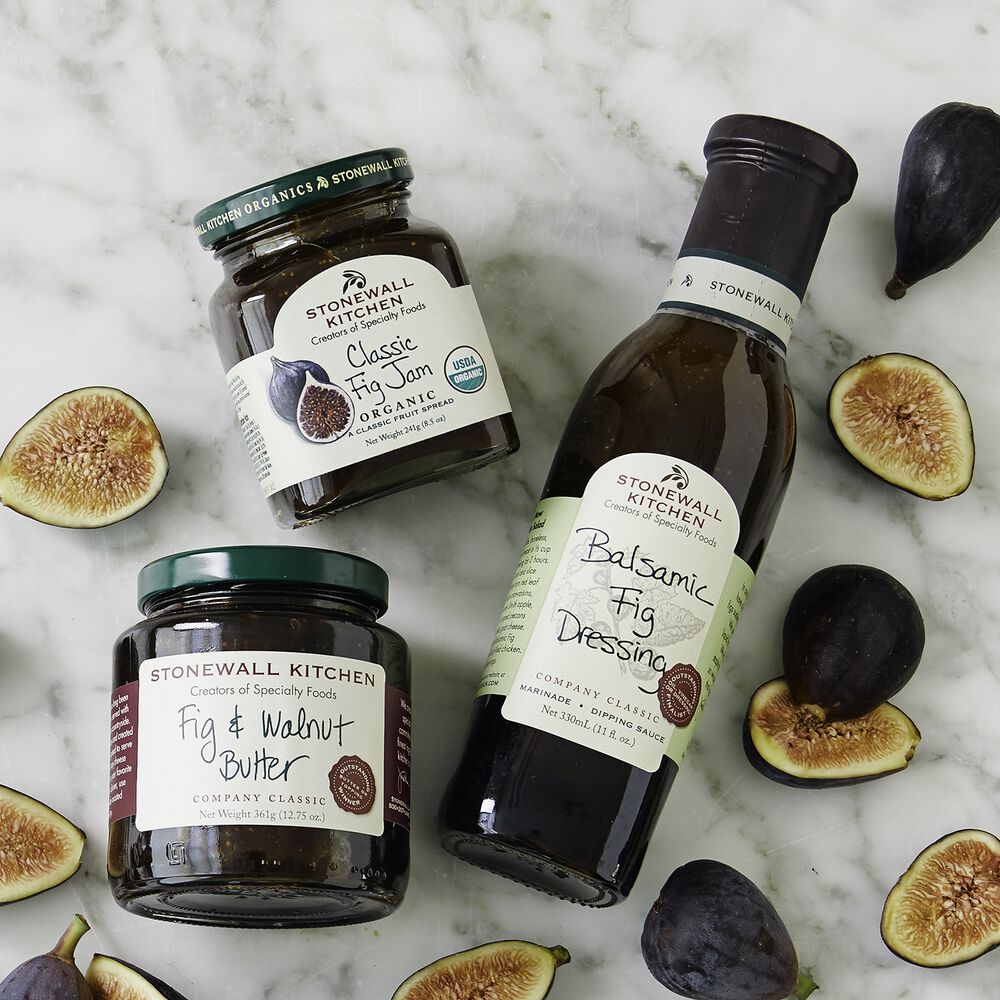 Classic Fig Jam (Organic)