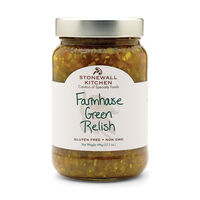Farmhouse Green Relish