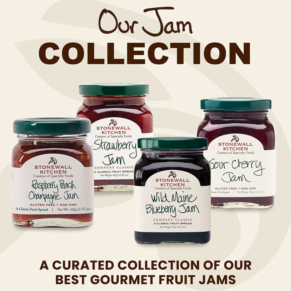 Our Jam Collection