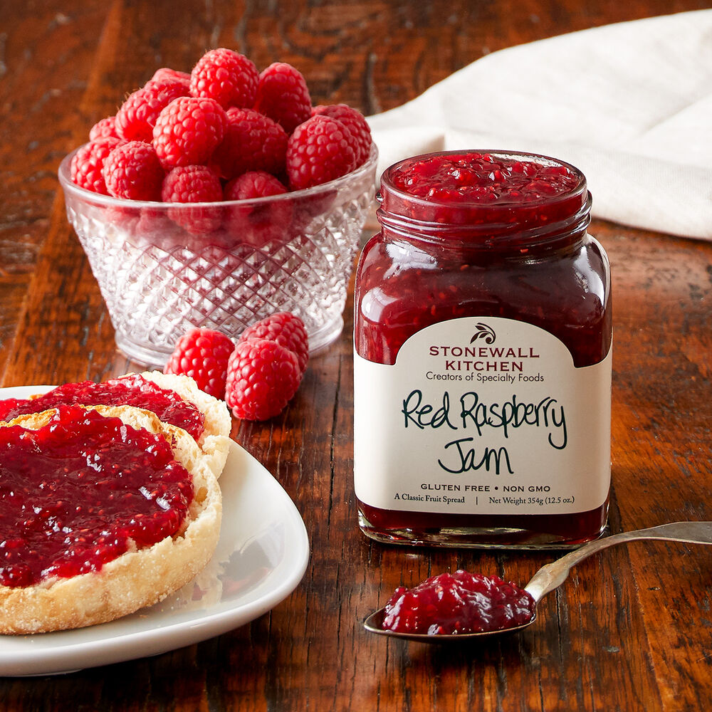 Red Raspberry Jam