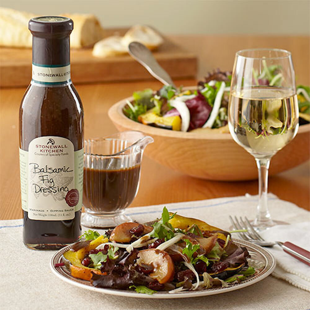 Balsamic Fig Dressing - 11 oz.
