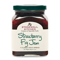 Strawberry Fig Jam