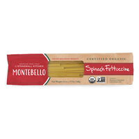 Spinach Fettuccine