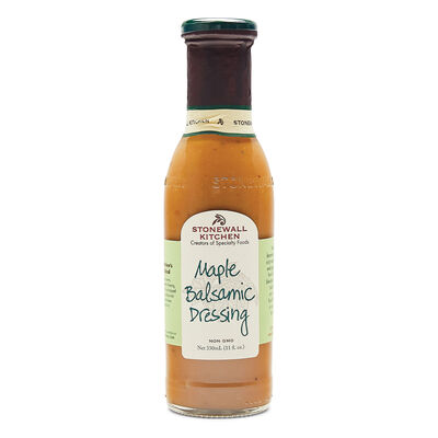 Maple Balsamic Dressing