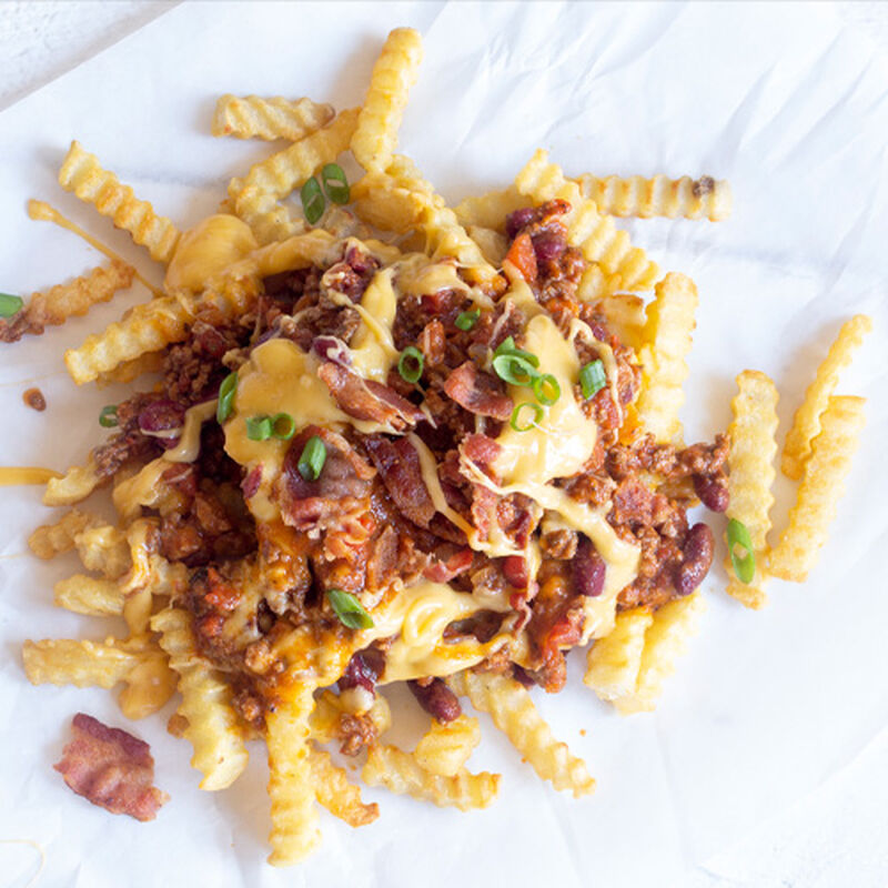 Chili Cheese Fries