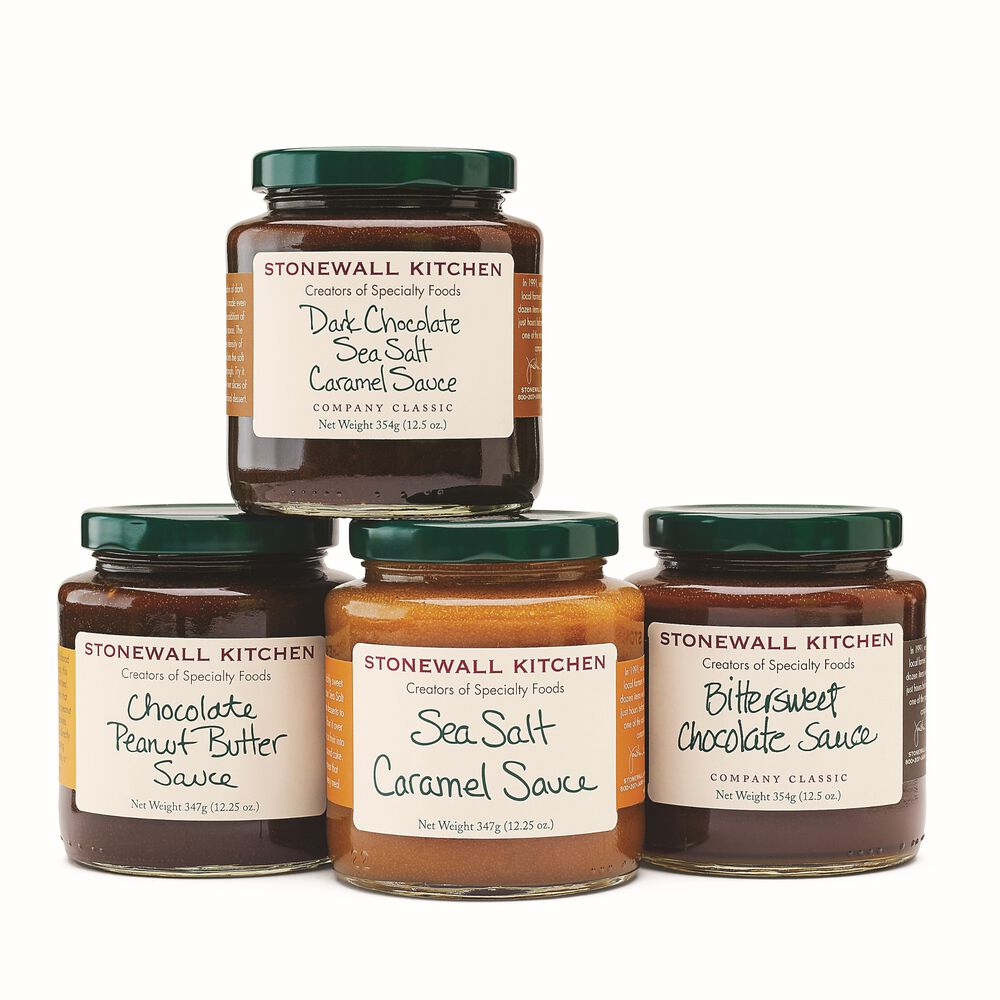 Dessert Sauce Collection