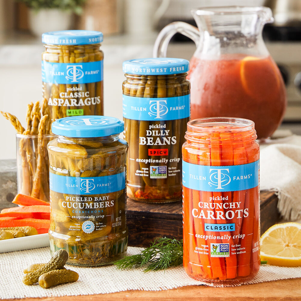 Tillen Farms Bloody Mary Collection