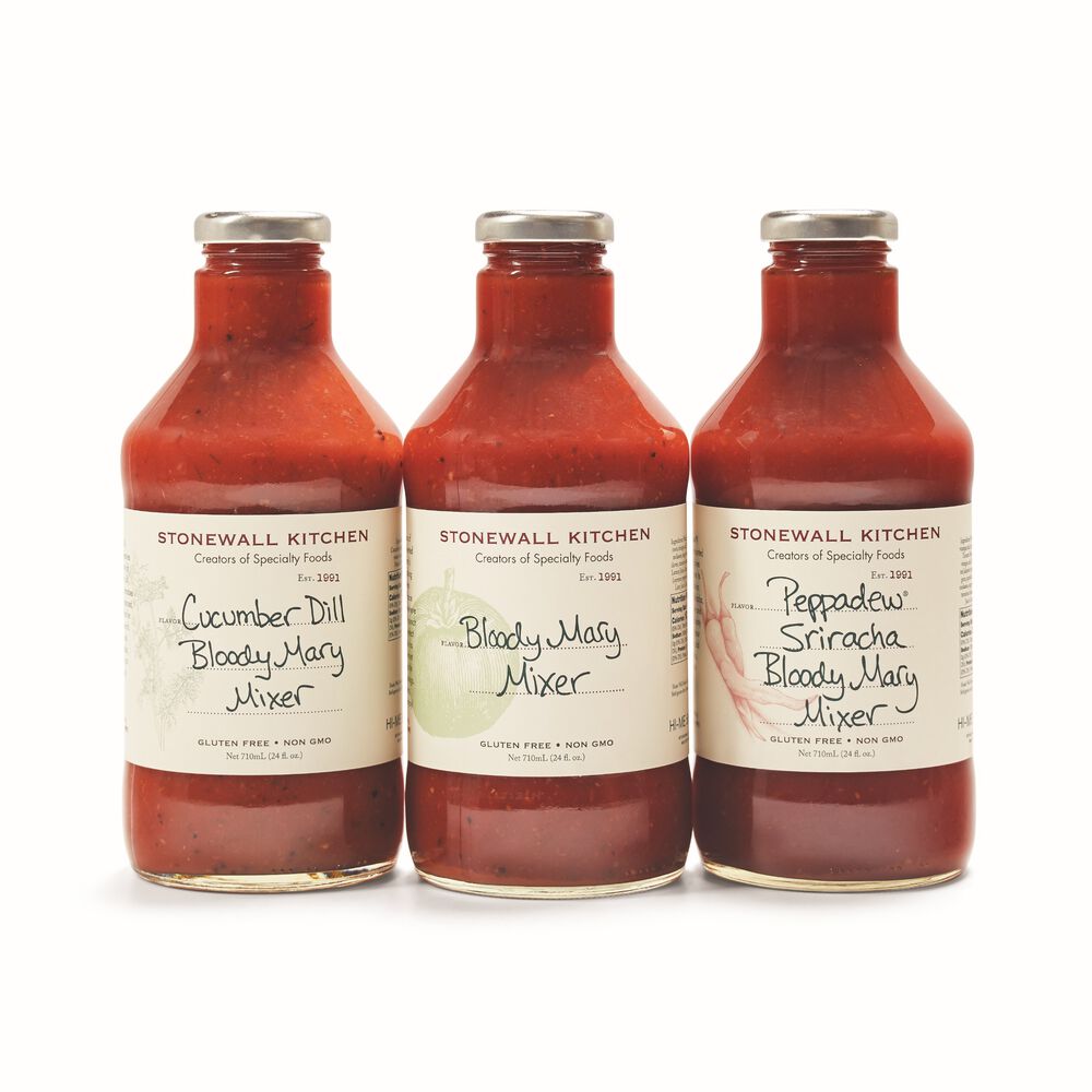 Bloody Mary Collection