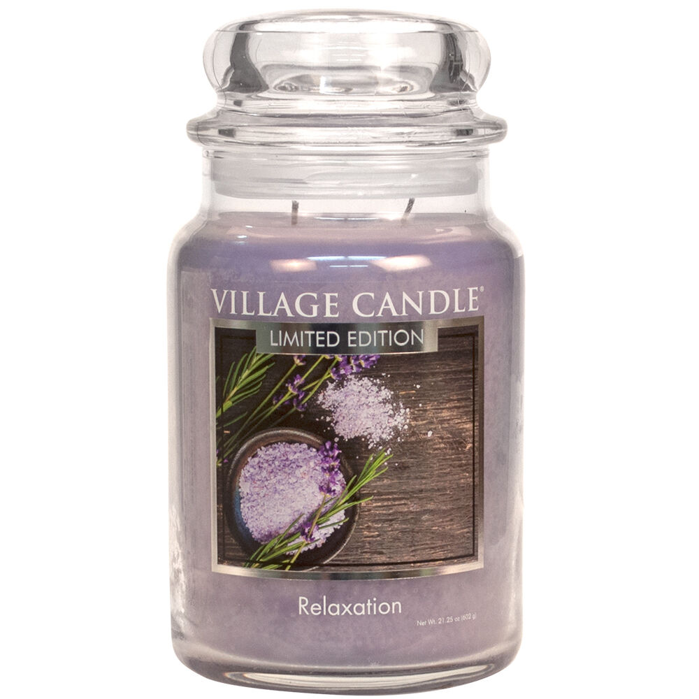 Relaxation Candle