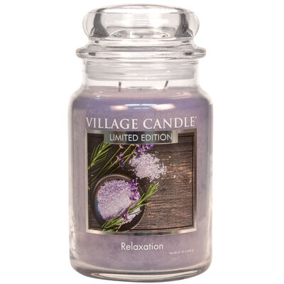 Relaxation Candle