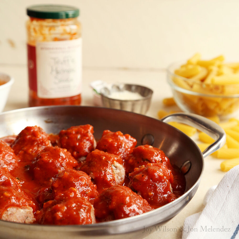 Truffle Marinara Sauce