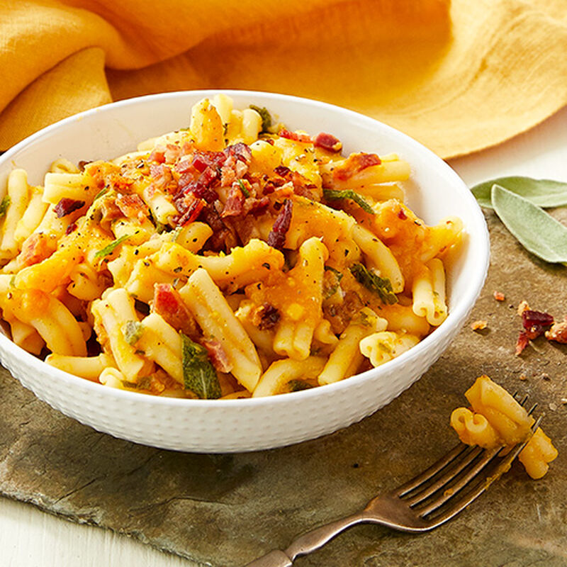 Butternut Squash Pasta