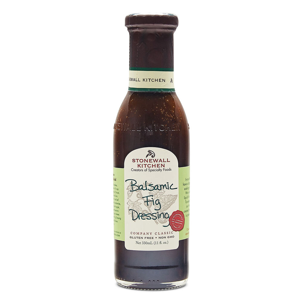 Balsamic Fig Dressing - 11 oz.