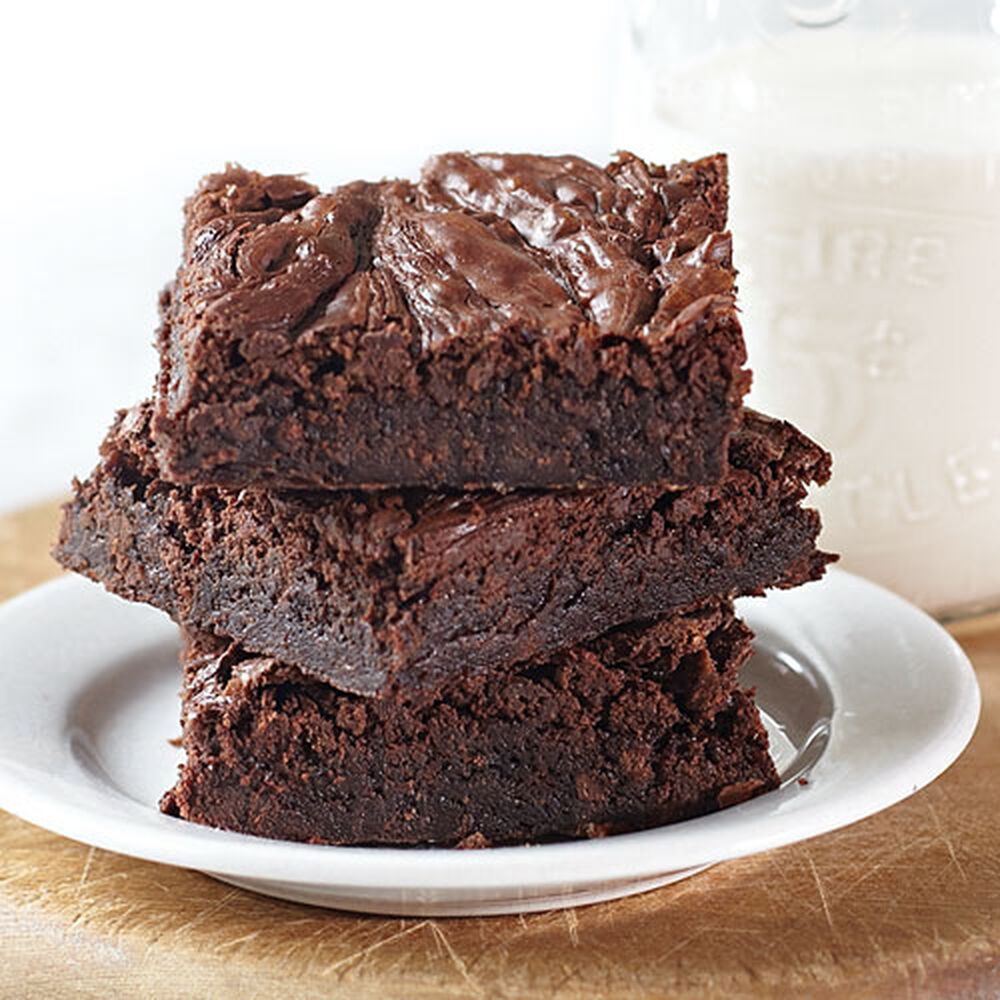Triple Fudge Brownie Mix