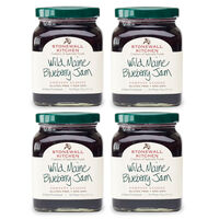 Wild Maine Blueberry Jam