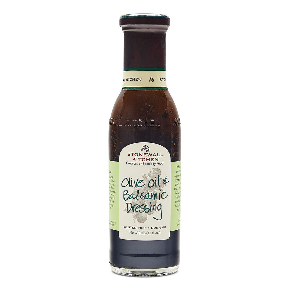 Olive Oil & Balsamic Dressing