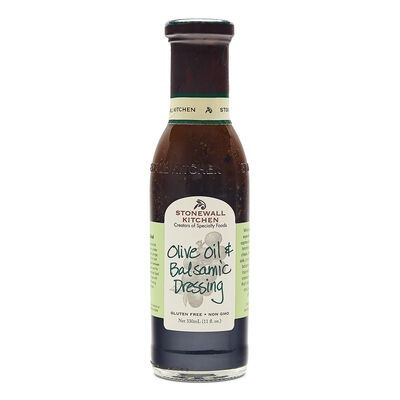Olive Oil & Balsamic Dressing