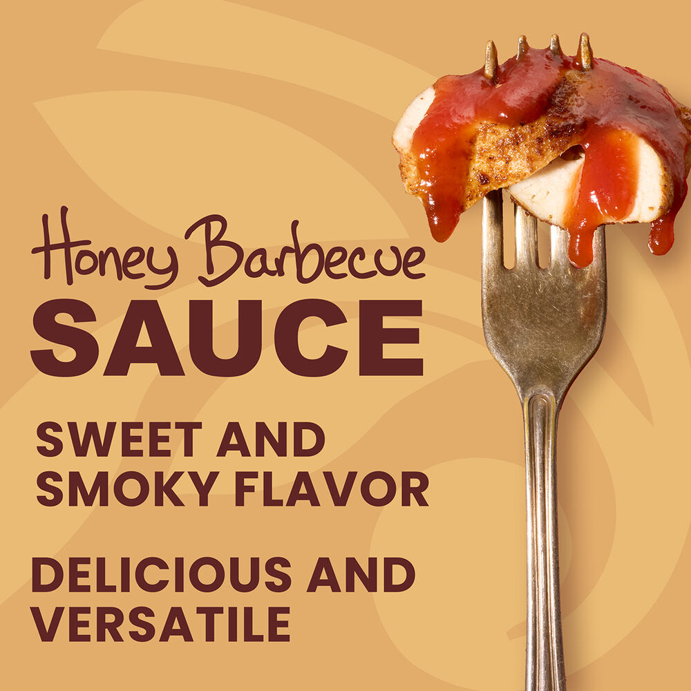 Honey Barbecue Sauce